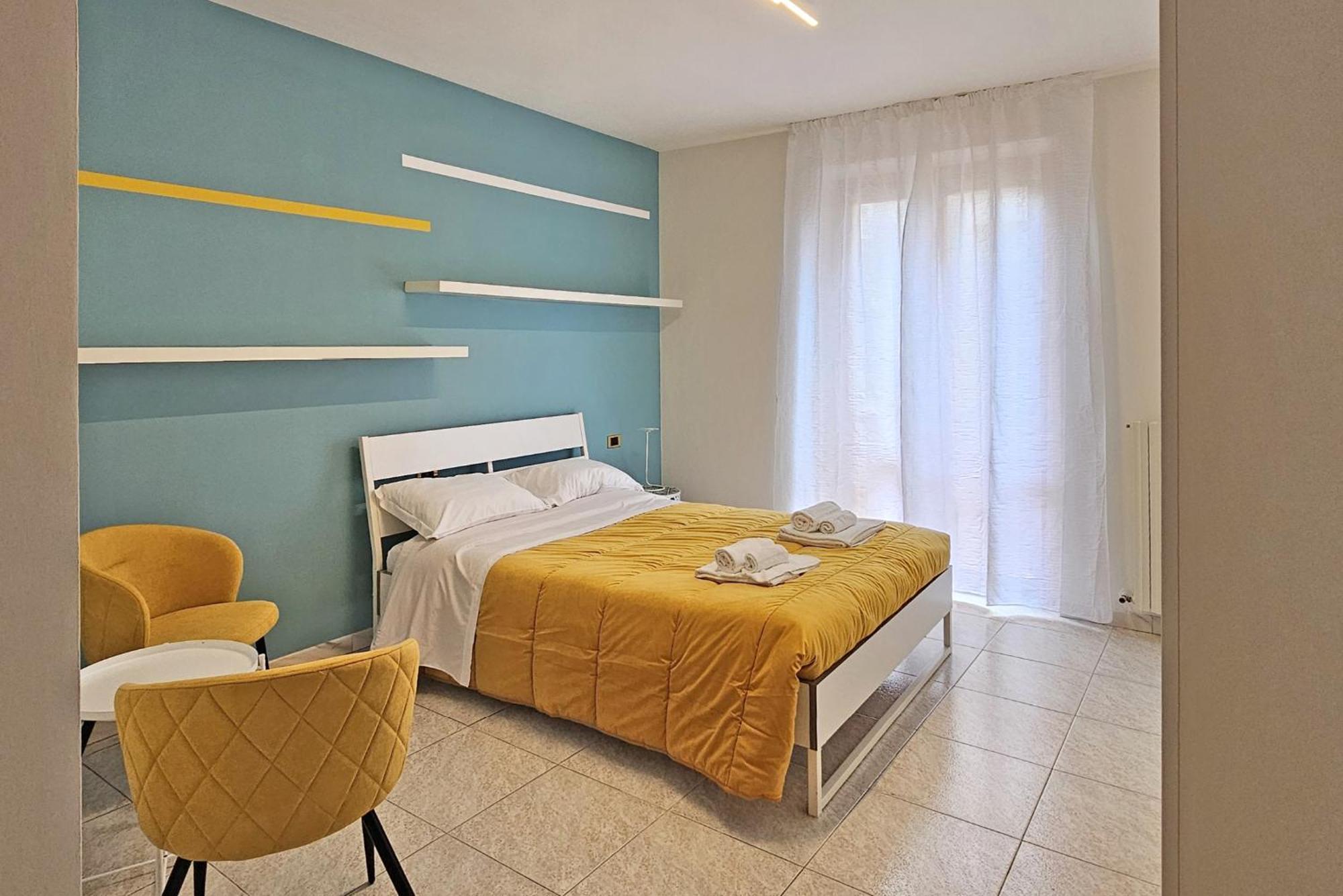 Apartament Il Giardino Civitanova Marche Zewnętrze zdjęcie