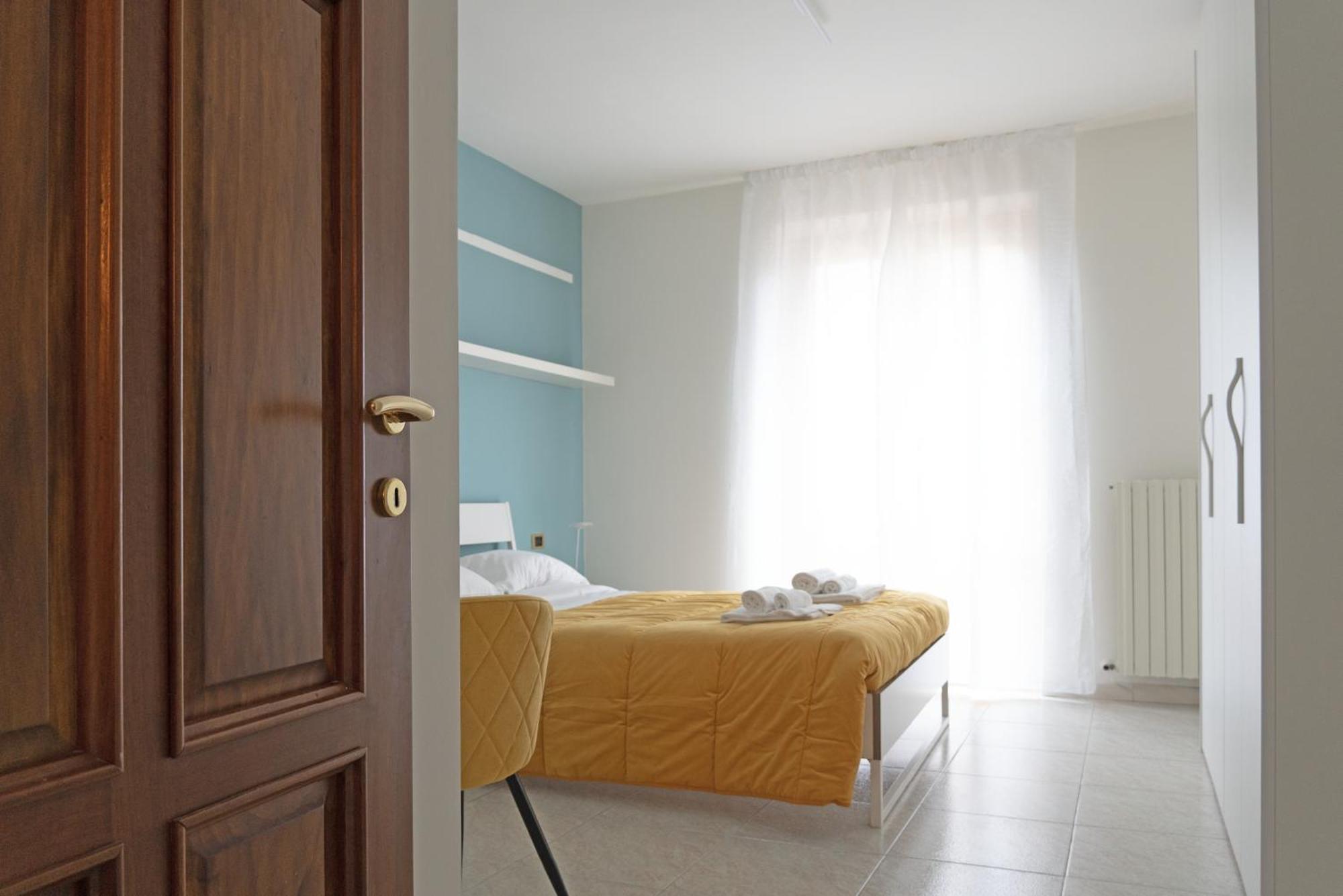 Apartament Il Giardino Civitanova Marche Zewnętrze zdjęcie