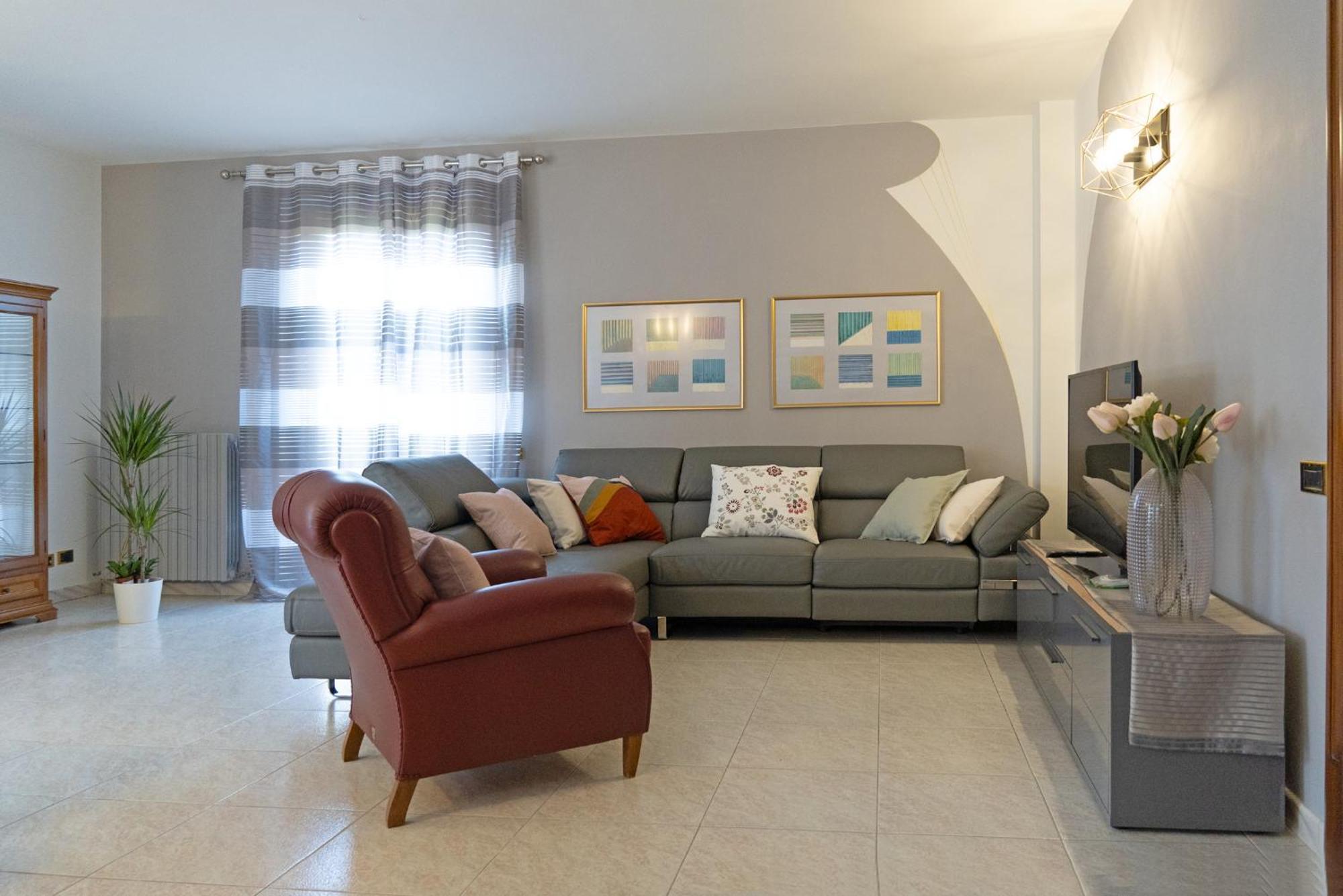 Apartament Il Giardino Civitanova Marche Zewnętrze zdjęcie
