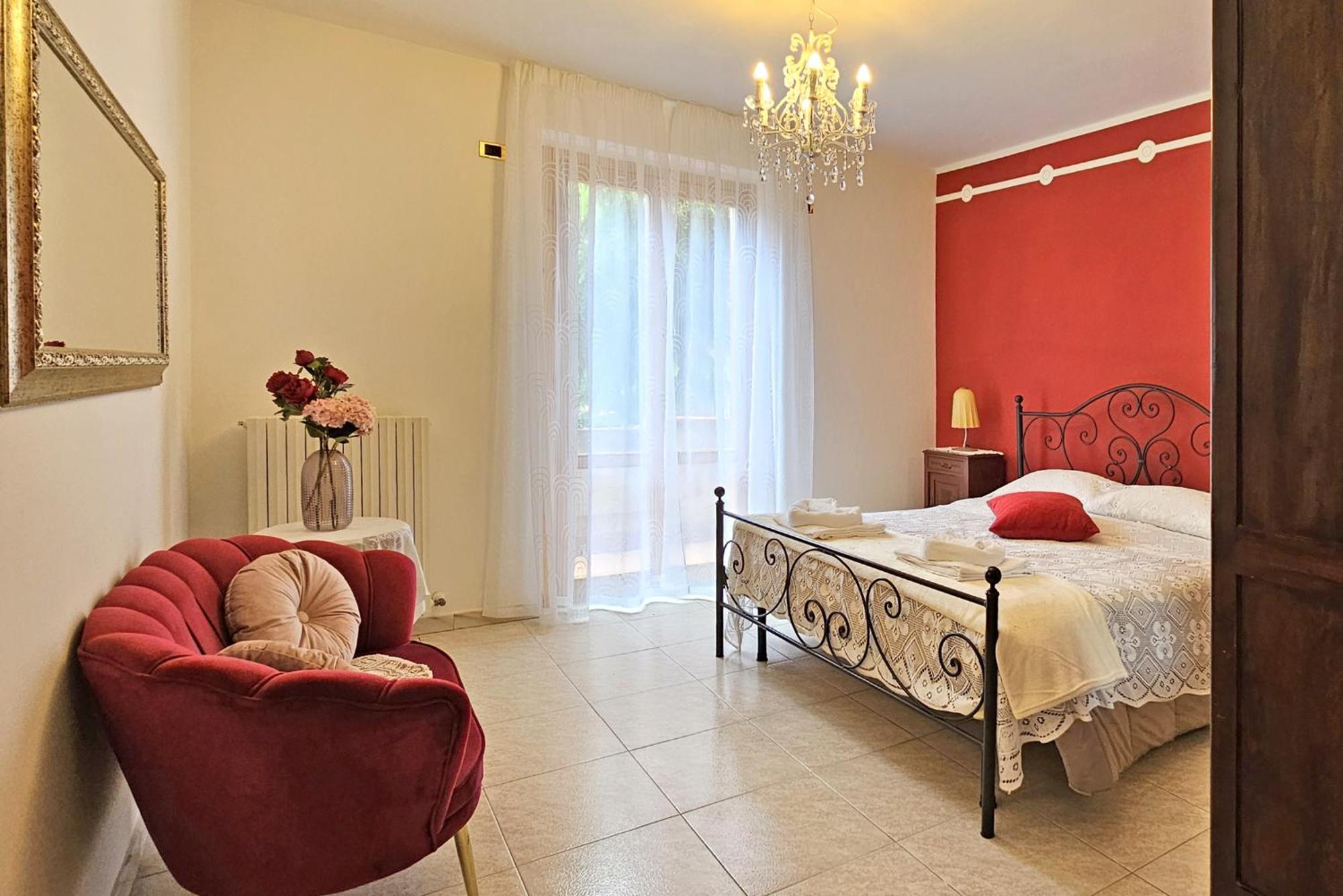Apartament Il Giardino Civitanova Marche Zewnętrze zdjęcie