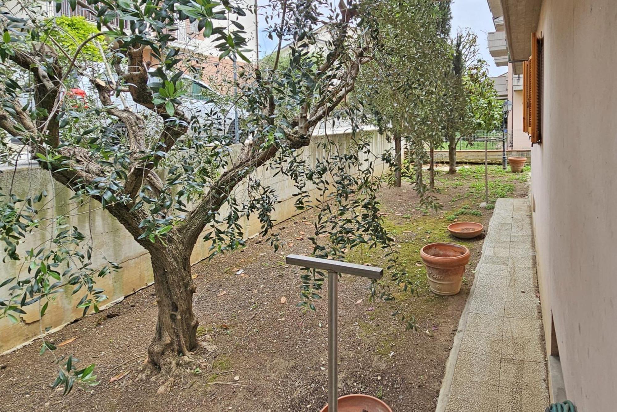 Apartament Il Giardino Civitanova Marche Zewnętrze zdjęcie