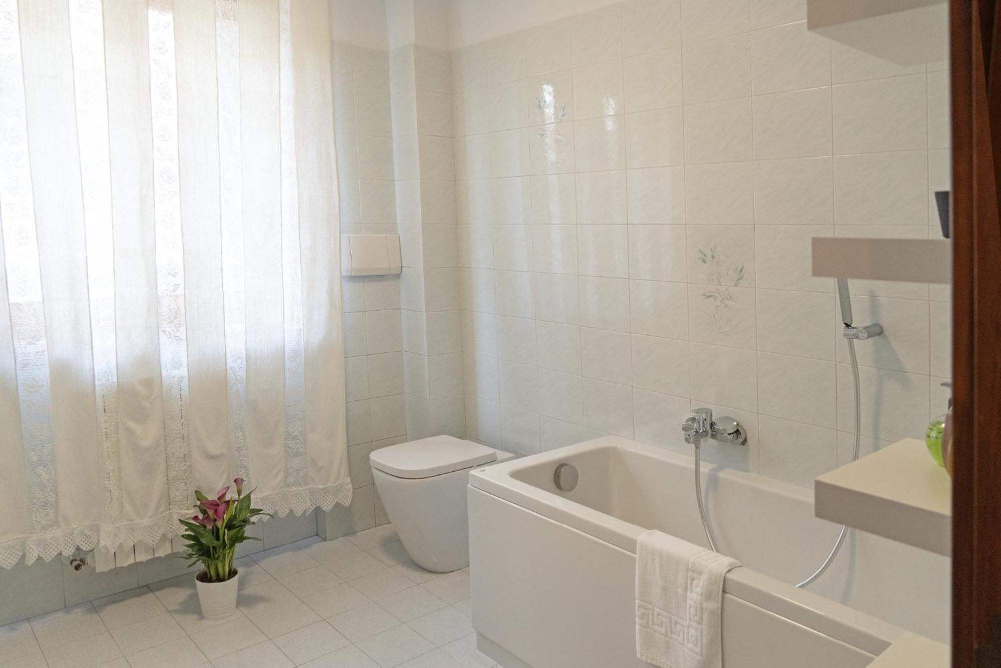 Apartament Il Giardino Civitanova Marche Zewnętrze zdjęcie