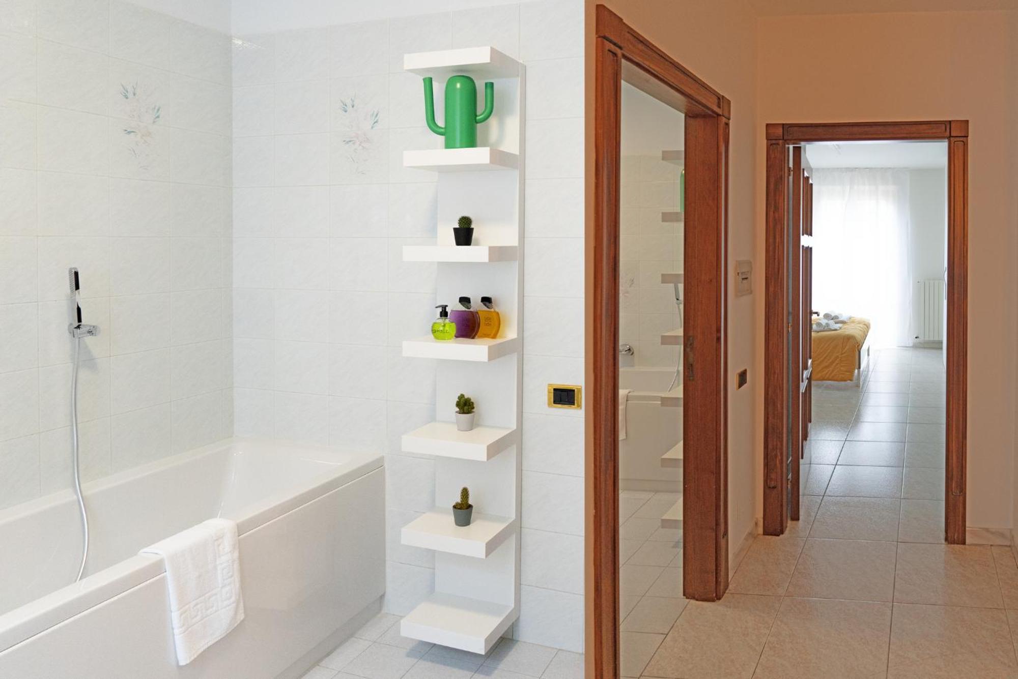 Apartament Il Giardino Civitanova Marche Zewnętrze zdjęcie