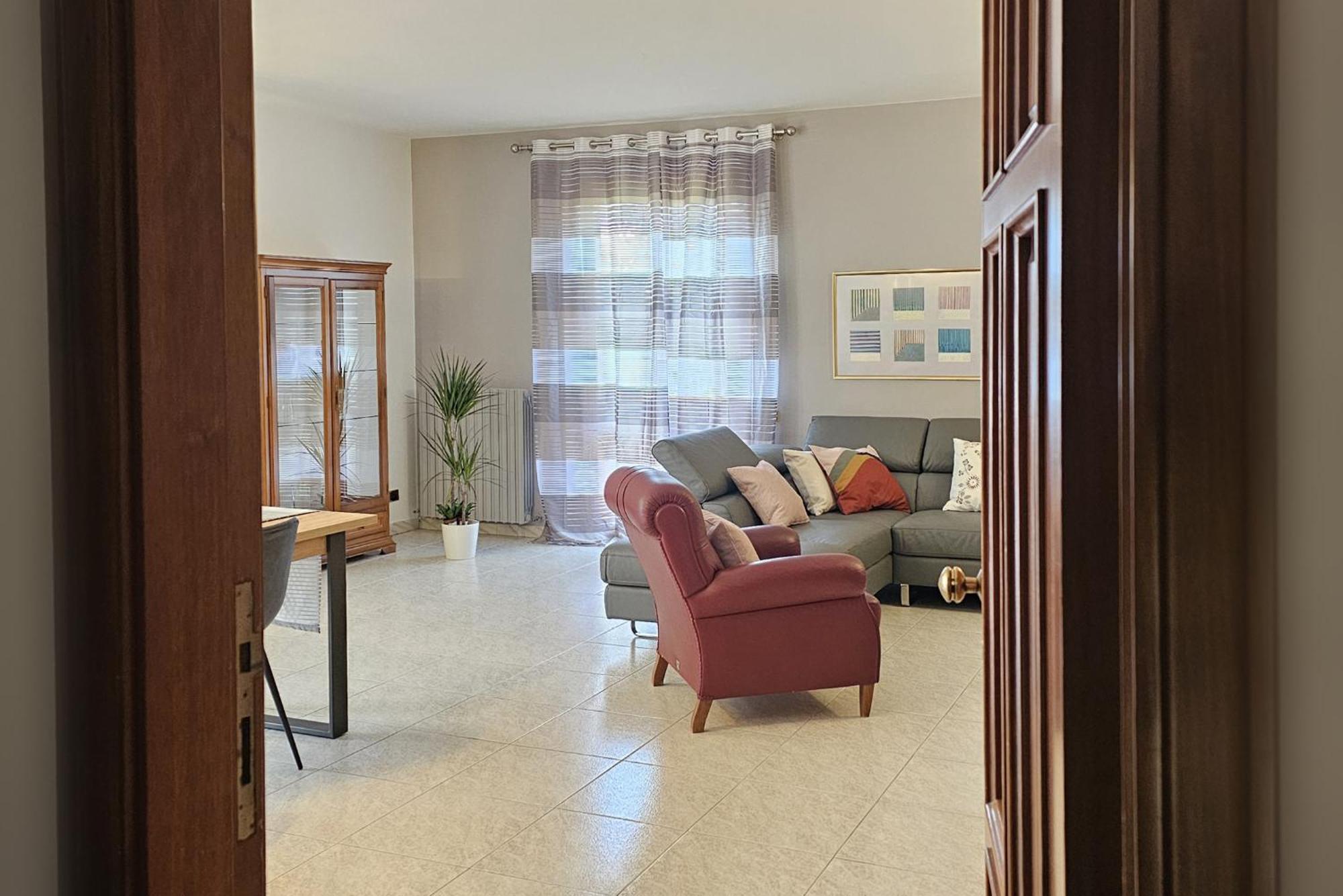 Apartament Il Giardino Civitanova Marche Zewnętrze zdjęcie