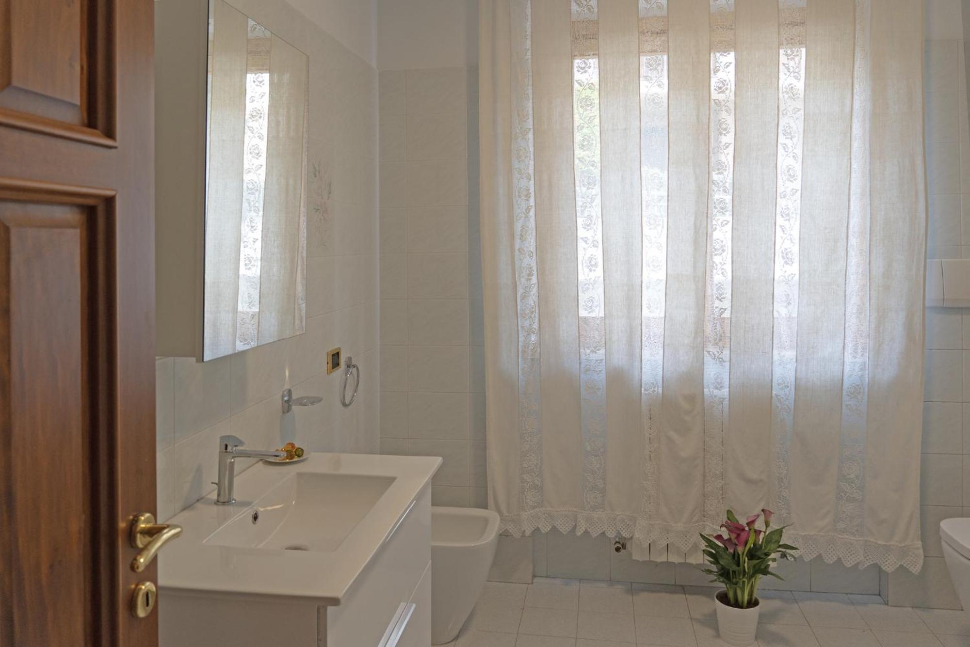 Apartament Il Giardino Civitanova Marche Zewnętrze zdjęcie