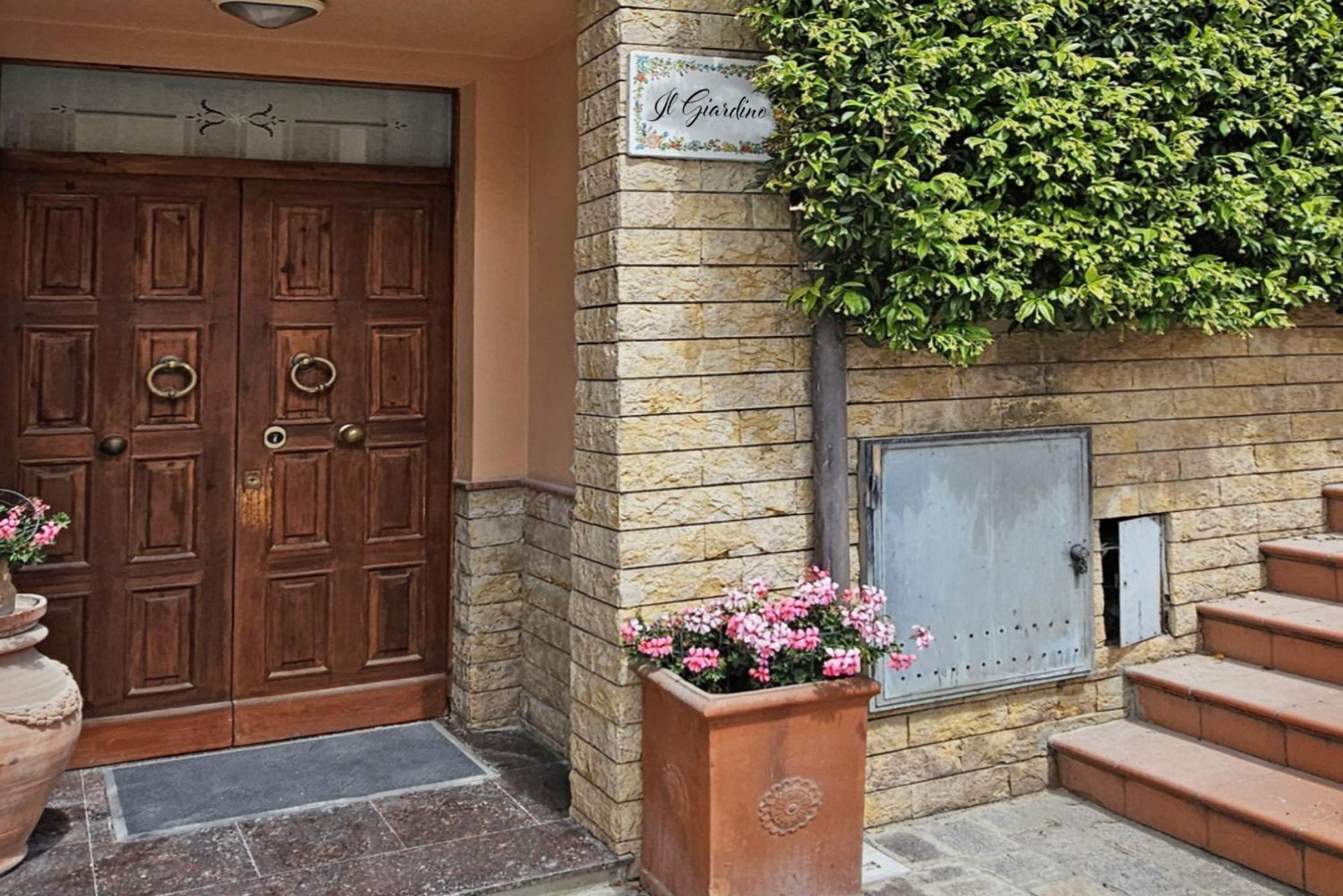 Apartament Il Giardino Civitanova Marche Zewnętrze zdjęcie