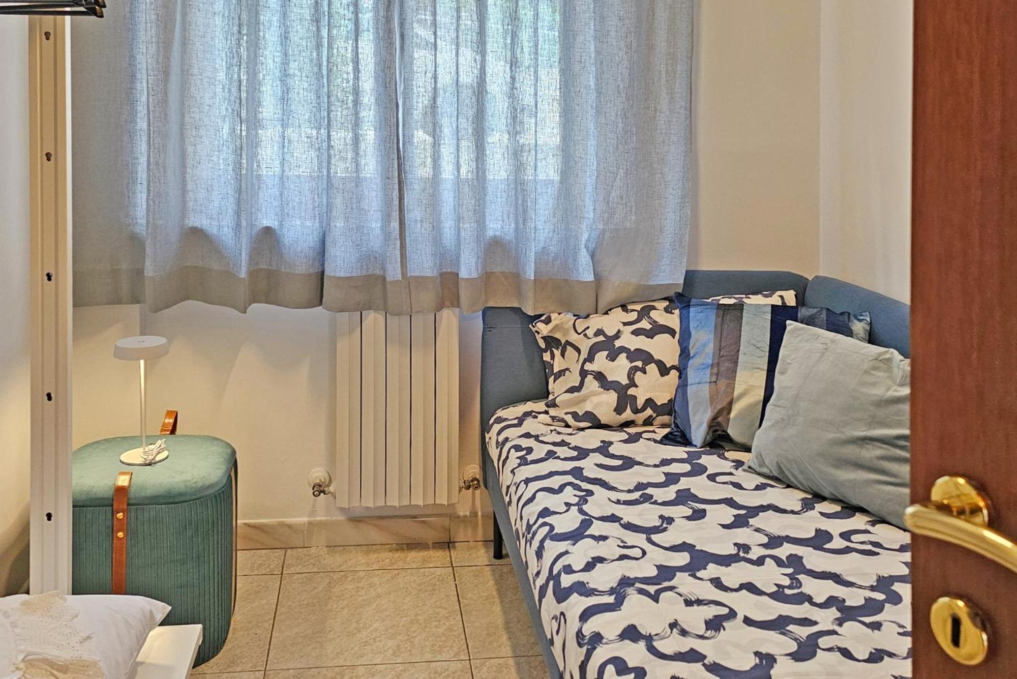Apartament Il Giardino Civitanova Marche Zewnętrze zdjęcie