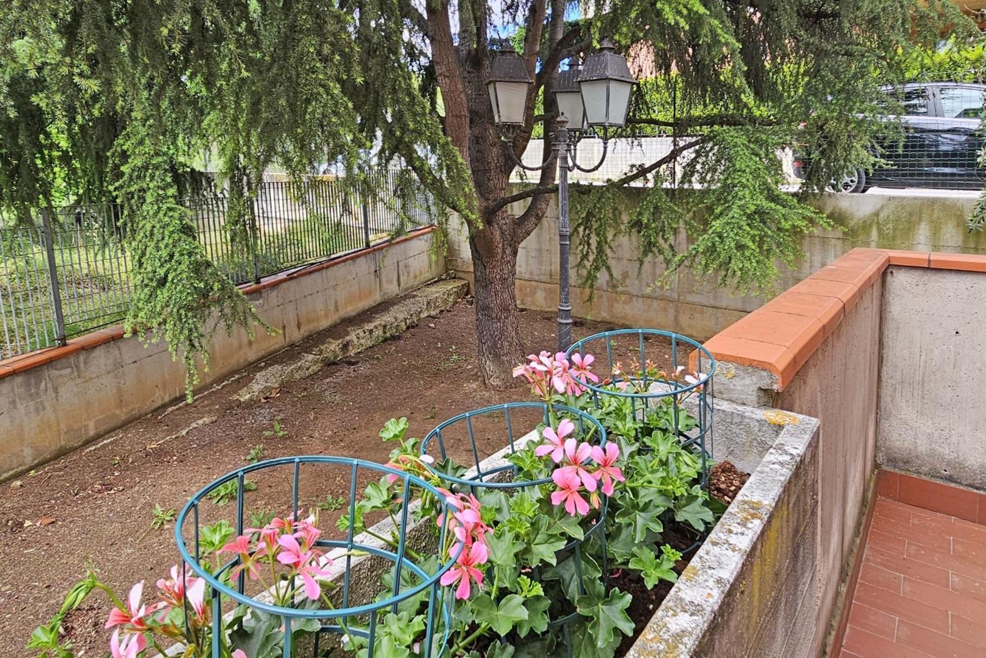 Apartament Il Giardino Civitanova Marche Zewnętrze zdjęcie