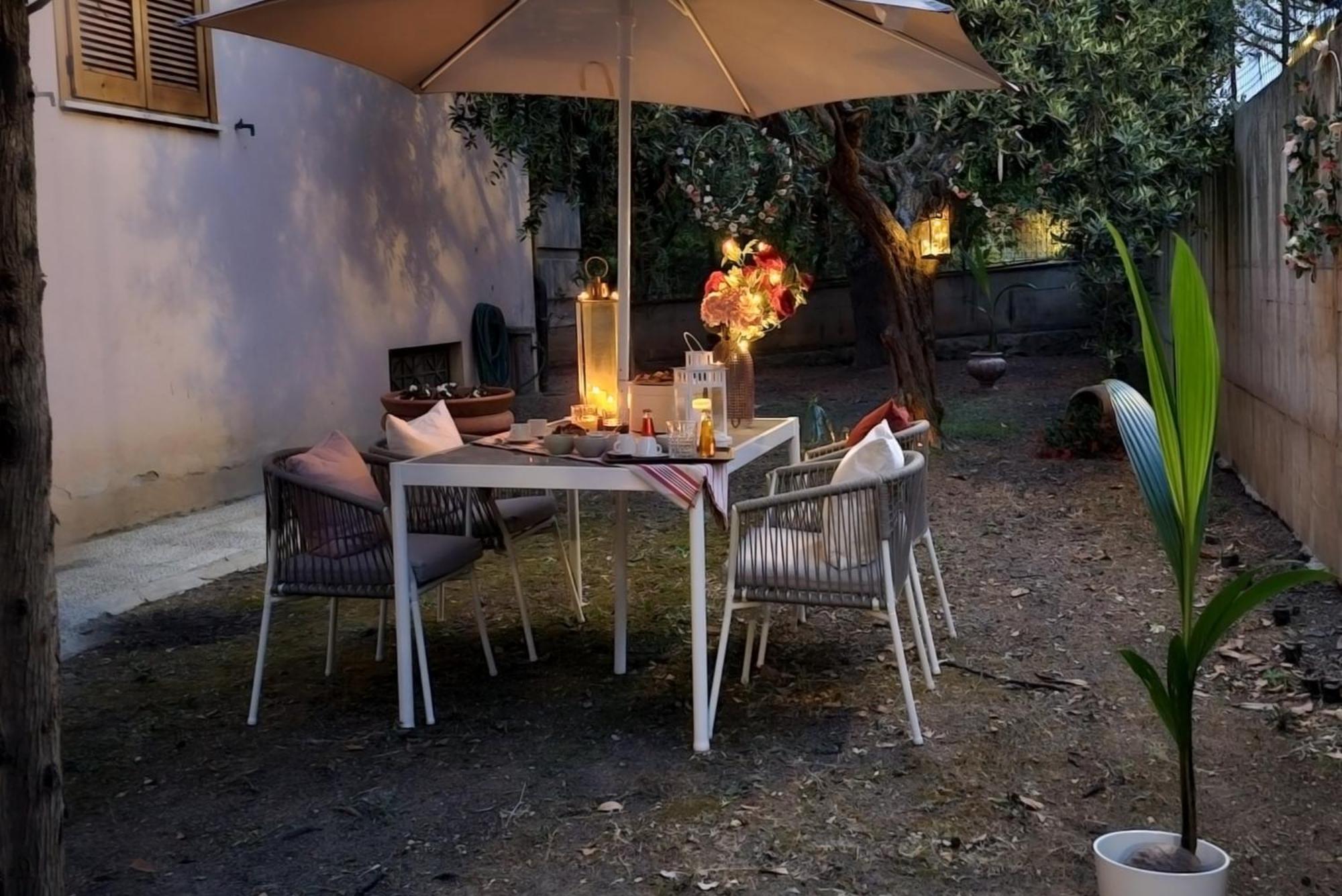 Apartament Il Giardino Civitanova Marche Zewnętrze zdjęcie